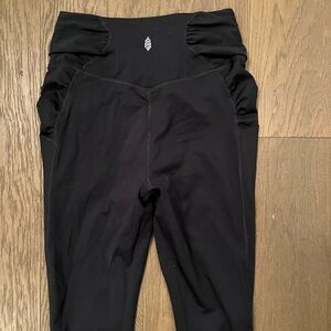FP Movement by Free People Black Leggings